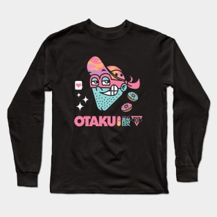 TOA Otaku Boy Long Sleeve T-Shirt